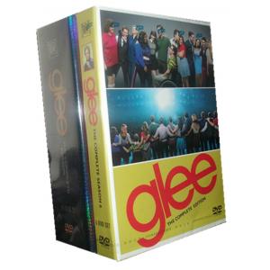 Glee Seasons 1-6 DVD Box Set